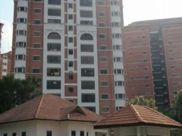 Evergreen Park Acorn & Hazel, Bandar Sungai Long