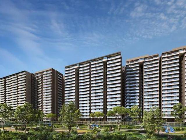 Evergreen Prestige Raintree Park,Whitefield 3.5 BHK Apartment For Sale Bengaluru