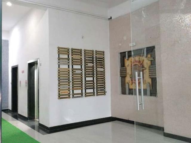 Everest World Aspen 2 Bedroom 550 Sq. Ft. Apartment in Dhokali Thane Listing ID: #10063