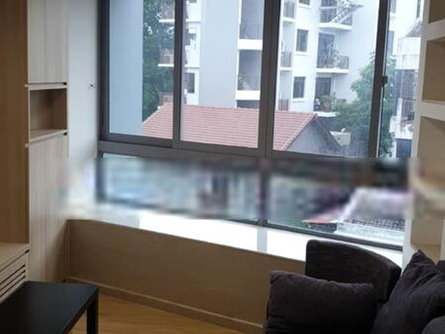 Everitt Edge D15, Apartment