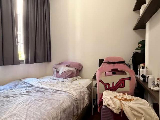 Everitt Edge D15, Apartment