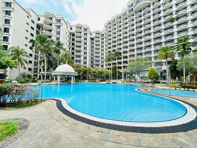 Below Market Value Sea View Condo Melaka Below market Value