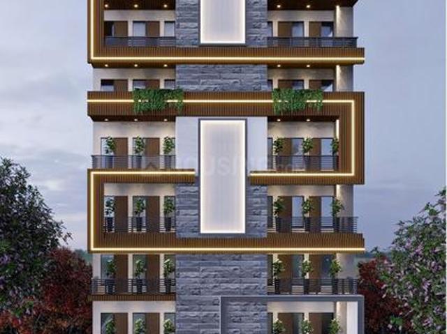 Evermark Silver Avenue,Sector 73 1 BHK Apartment For Sale Noida