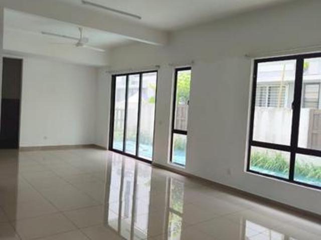 Everna Setia EcoHill 2 offers 2storey semidetached cluster homes