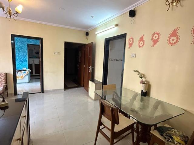 Evershine Crown 2.5 Bedroom 1380 Sq. Ft. Apartment in Kandivali East Mumbai Listing ID: #10137