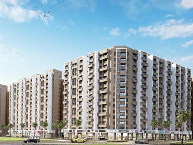 Evershine Amavi 303 Phase 1,Virar West 2 BHK Apartment For Sale Mumbai