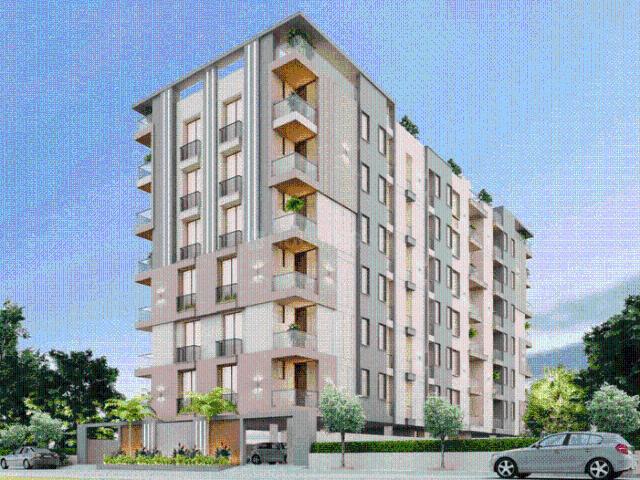 Evershine Greens,Mansarovar Extension 3 BHK Apartment For Sale Jaipur