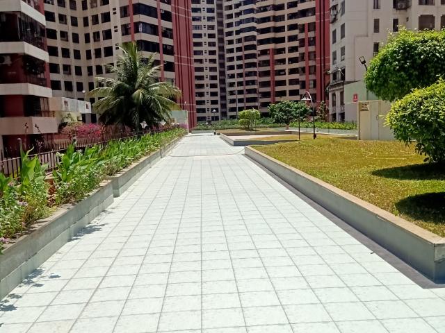 Evershine Greens 2 Bedroom 951 Sq. Ft. Apartment in Andheri West Mumbai Listing ID: #9923