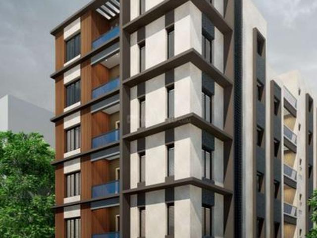 Everrize Vedha,Saligramam 3 BHK Apartment For Sale Chennai