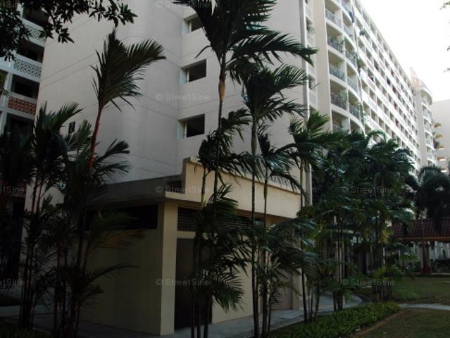 Everton Park Bukit Merah, HDB 3 Rooms
