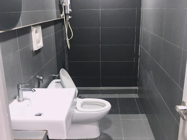 Everything Included Single Room RM600 Only