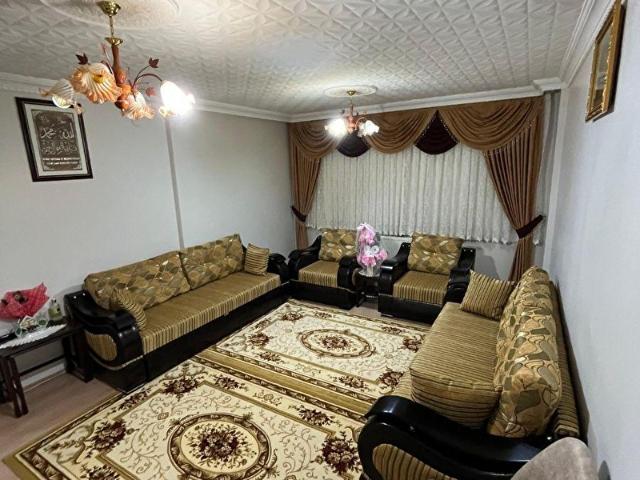 EVGÖR ANKARA GAYRİMENKULDEN SİTE İÇERİSİNDE ARA KAT 3+1 LÜKS DAİRE