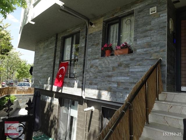 EVGÖR EMLAK'DAN AMBARLIDA DENİZ MANZARALI 1+1 Y.GİRİŞ SIFIR DAİR