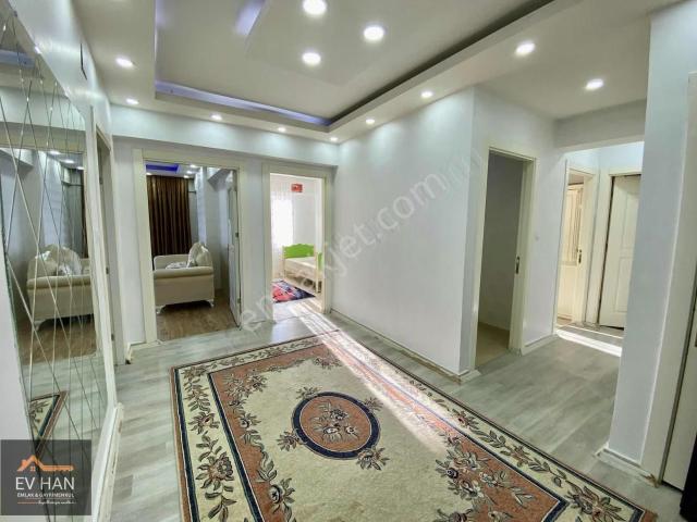 Evhan Dan Görülmeye Değer 3+1 Geniş Masrafsız Fırsat Daire