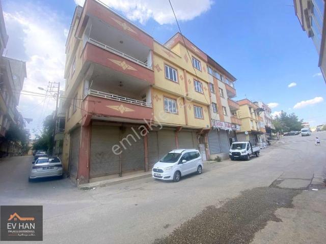 Evhan Dan Park Cephe Altı Dükkan Müstakil Bina