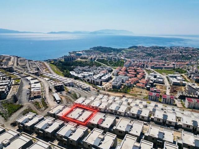 Eviz Marin Panorama Full Deniz Manzaralı Sıfır 3+1 Daire Satılık