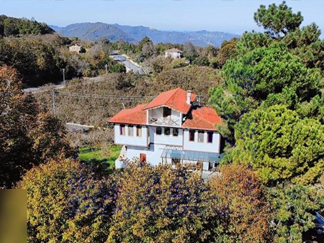 Evim Gayrimenkul'den Eşsiz Konumda Satılık Doğa ve Deniz Manzaralı Dağ Evi