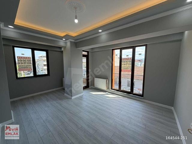 EVİM'DEN YENİYALI MAH. MERKEZİ KONUMDA 3+1 ÇATI DBLX 150