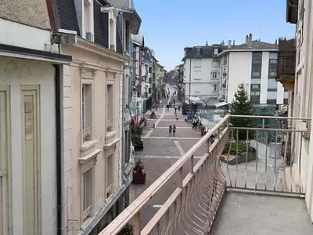 Evian les Bains 74500 Achat / Vente appartement 3 pièces t3