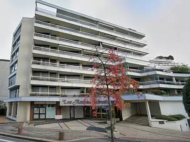 Evian les Bains 74500 Achat / Vente appartement 2 pièces t2