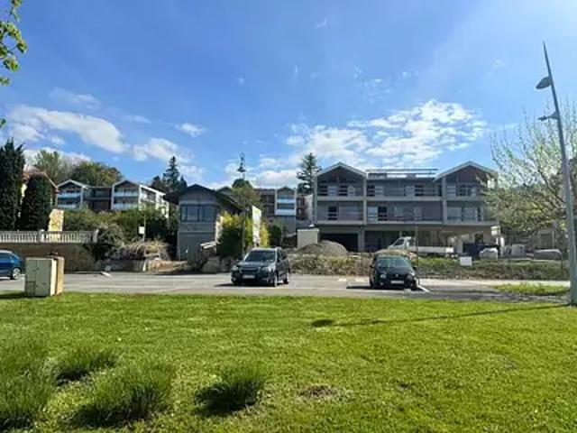 Evian les Bains 74500 Achat / Vente appartement 5 pièces t5