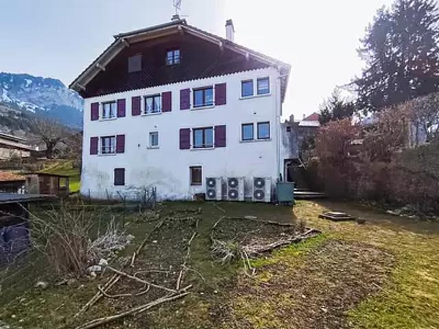 Evian les Bains 74500 Achat / Vente immeuble