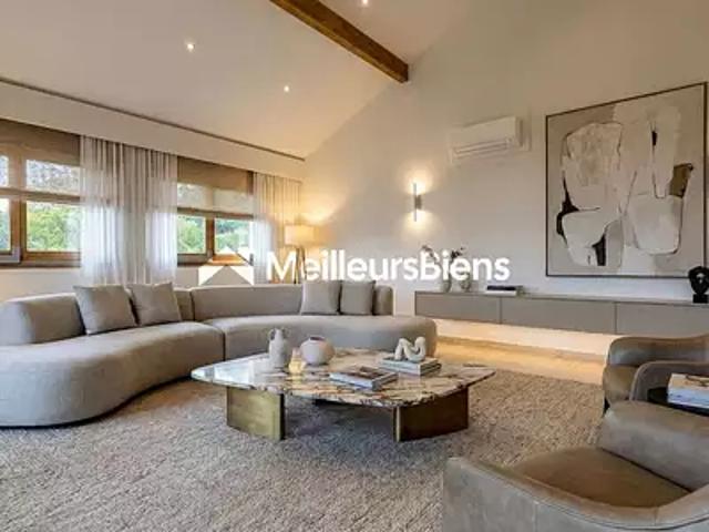 Evian les Bains 74500 Achat / Vente maison 13 pièces t13 terrasse