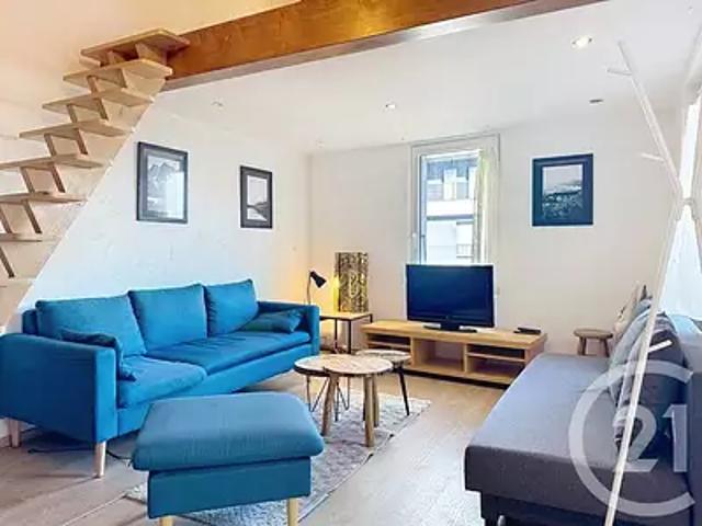 Evian les Bains 74500 Achat / Vente maison 1 pièce t1