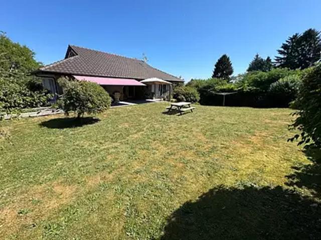 Evian les Bains 74500 Achat / Vente maison 5 pièces t5