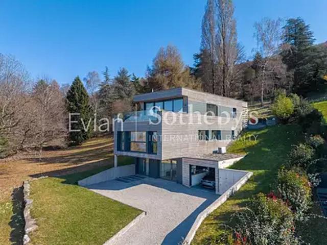 Evian les Bains 74500 Achat / Vente maison 6 pièces t6