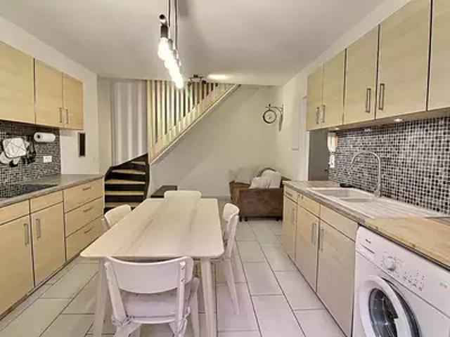 Evian les Bains 74500 Location appartement 2 pièces t2