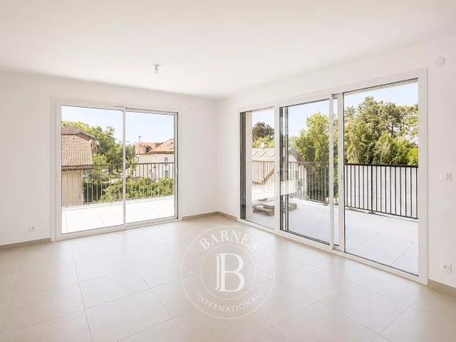 Evian les Bains Appartement de 85.57 m² Garage Terrasse 3 Chambres