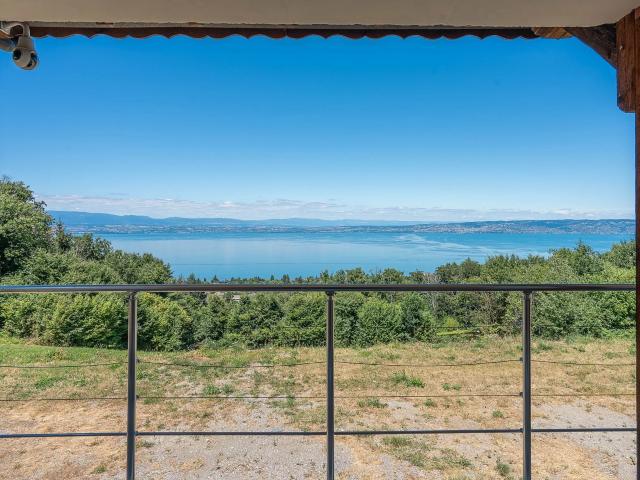 Évian Les Bains Ensemble immobilier Vue ultra panoramiqu. 356m² Evian les Bains