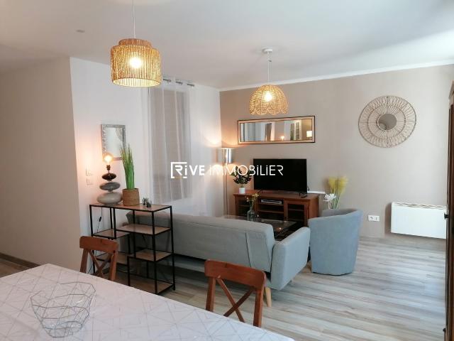 Évian les Bains Location Appartement 74
