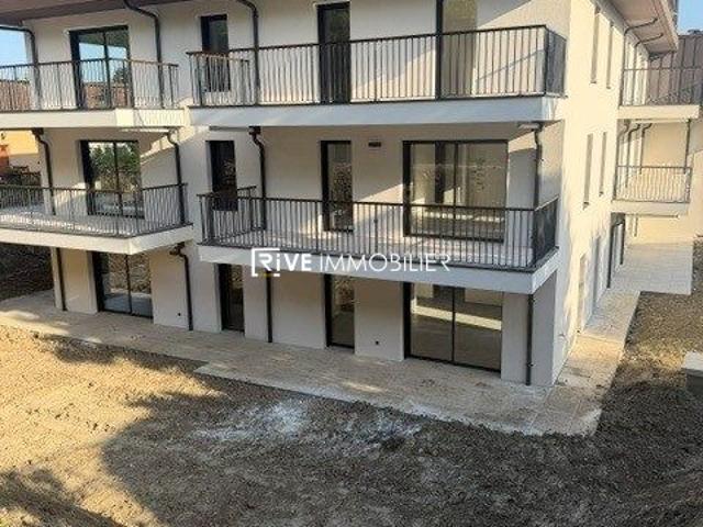 Évian les Bains Location Appartement 74
