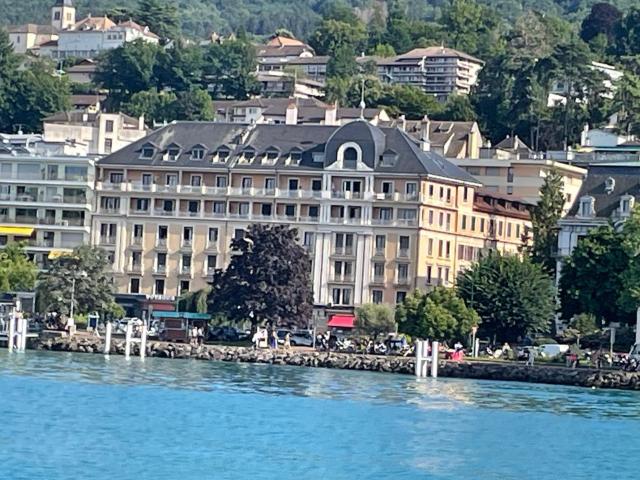 Évian les Bains Location Appartement 74