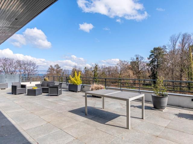 Évian Les Bains Quartier Mateirons Appartement Attique. 87m² Evian les Bains