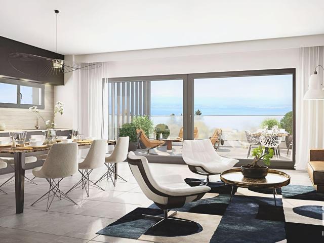 Évian les Bains Vente Appartement 74