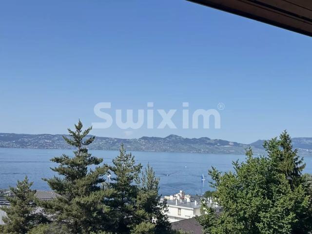 Évian les Bains Vente Appartement 74