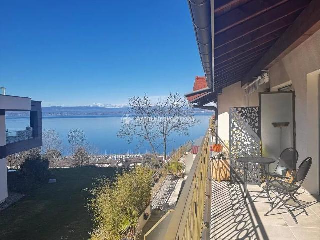 Évian les Bains Vente Appartement 74