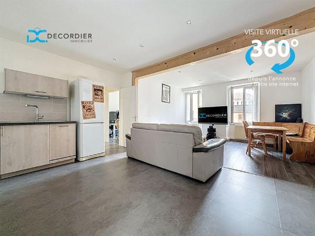 Évian les Bains Vente Appartement 74