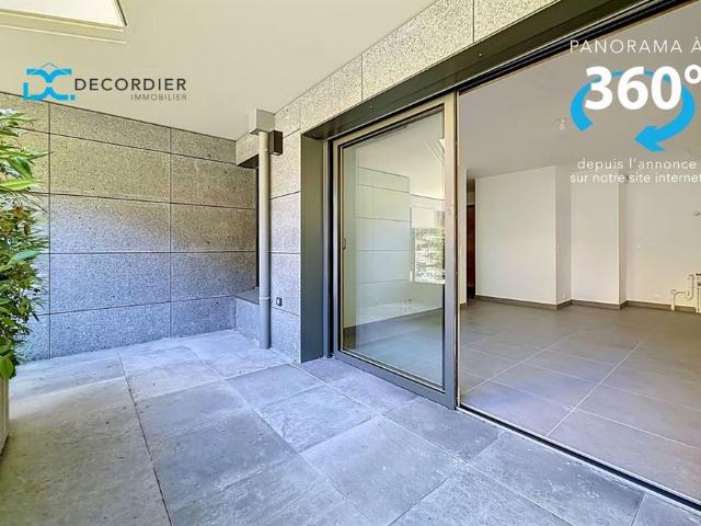 Évian les Bains Vente Appartement 74
