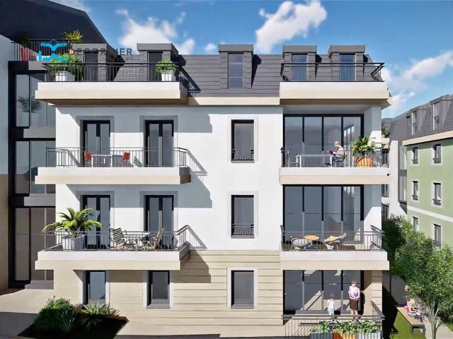 Évian les Bains Vente Appartement 74