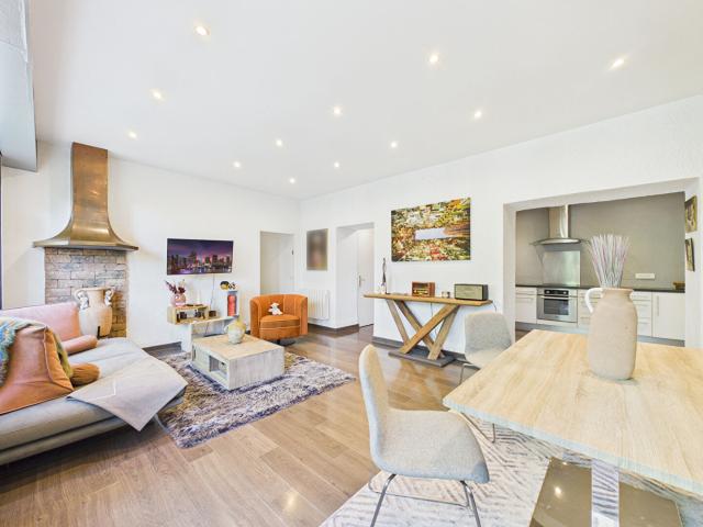 Évian les Bains Vente Appartement 74