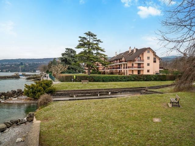 Evian Sotheby's International Realty vous propose: Amphion. 110m² Publier
