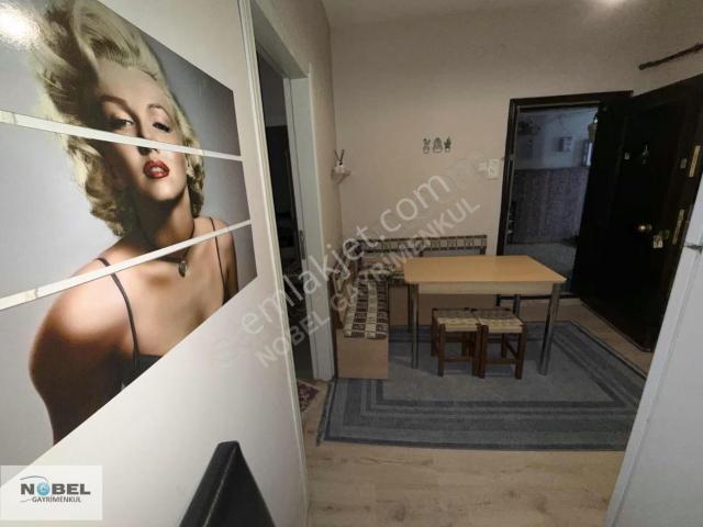 Çevikkuvvete Yakın Full Eşyalı Kiralık Geniş 1+1 Nobelden