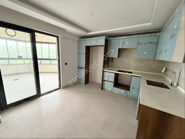 Evim nur’dan Hasköy Mh 3+1 Deniz Manzaralı Sıfır Lüks Daire.