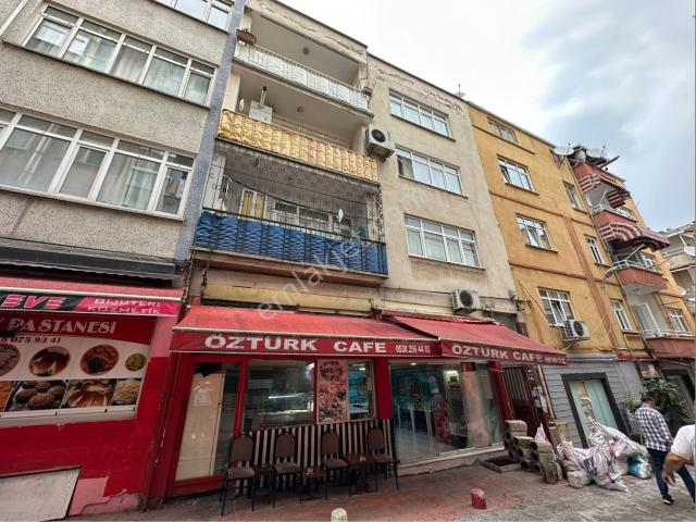 Evim nur’dan Çiftlik Mh 3.katlı 120m2 Fırsat Dükkan