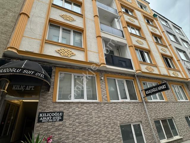Evim nur’dan Çiftlik Mh 84m2 Arsa İçinde 6.katlı Komple Satılık Bina 10 Daire