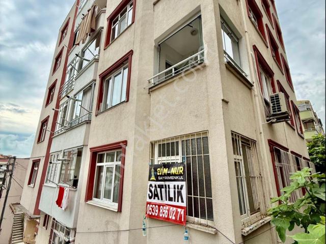 Evim nur’dan Liman Mh. 2+1 2.kat Asansörlü Kupon Daire